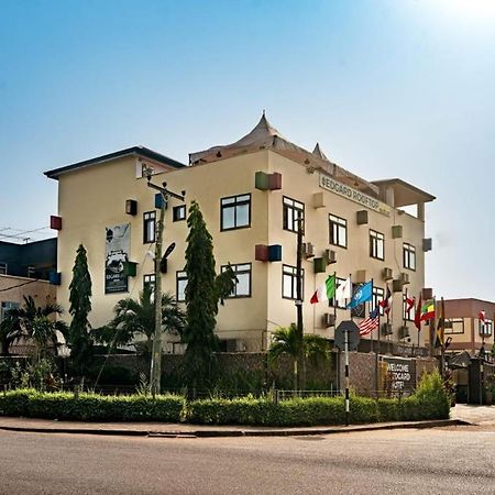 Edgard Hotel Tema Zewnętrze zdjęcie