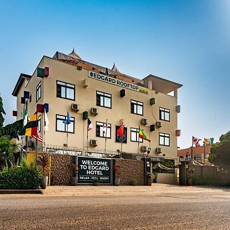 Edgard Hotel Tema Zewnętrze zdjęcie