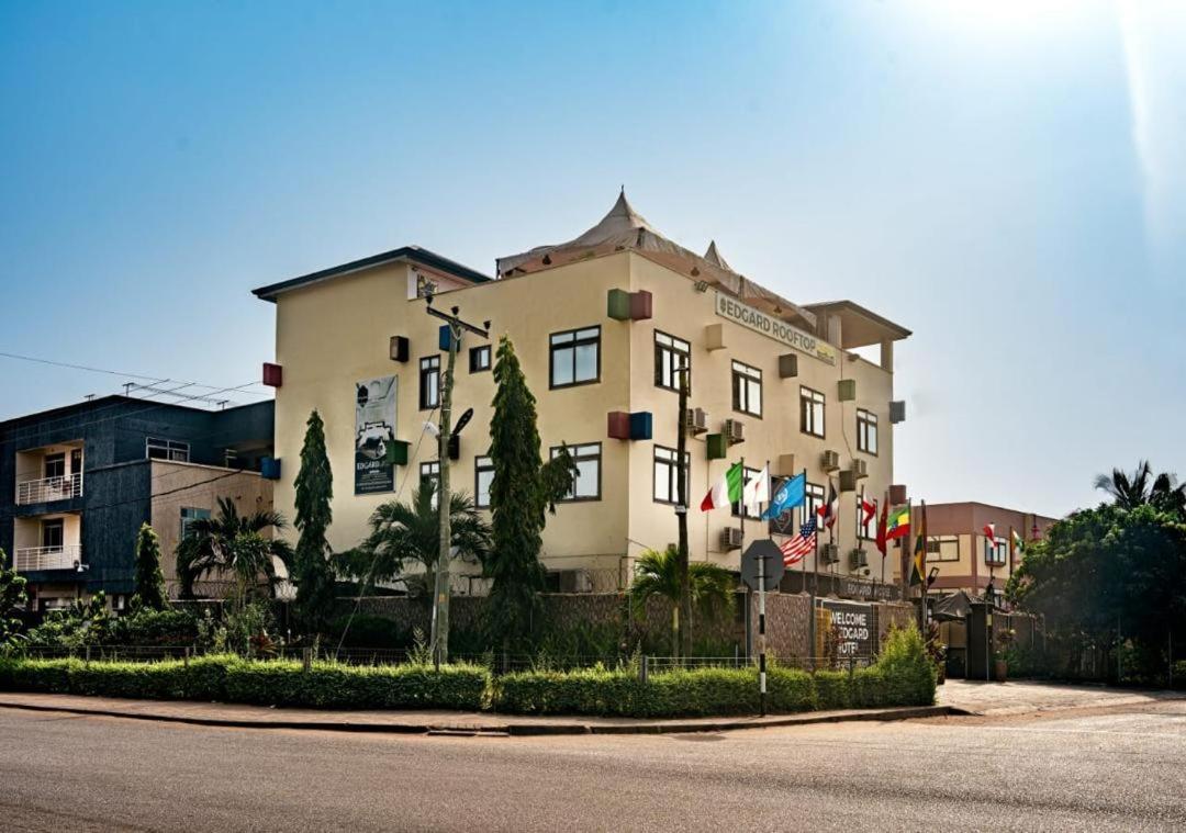 Edgard Hotel Tema Zewnętrze zdjęcie